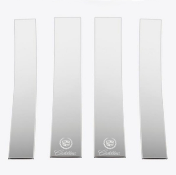 Picture of Putco 07-13 Cadillac Escalade EXT - 4pcs - SS Pillar Posts
