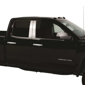 Picture of Putco 15-20 GMC Yukon - 2pcs - SS Pillar Posts Rear pcs Only