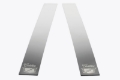 Picture of Putco 15-20 Cadillac Escalade - 2pcs - SS Pillar Posts Rear pcs Only