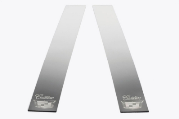Picture of Putco 15-20 Cadillac Escalade - 2pcs - SS Pillar Posts Rear pcs Only