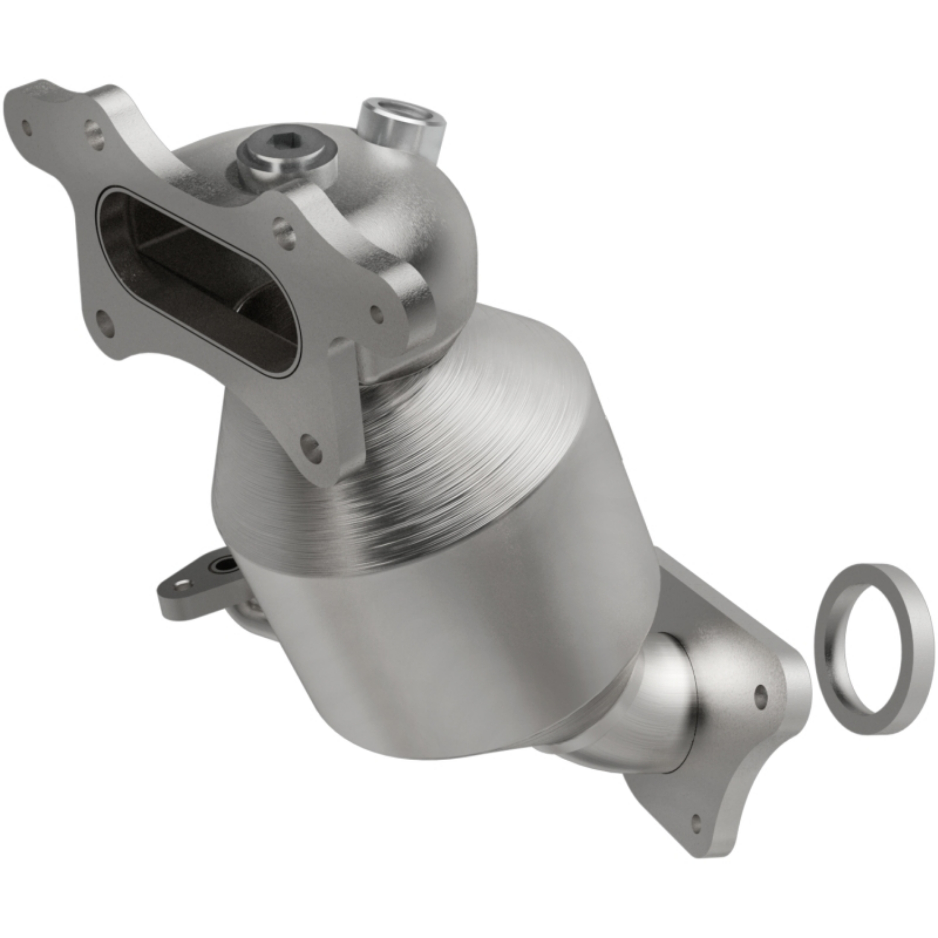 Picture of MagnaFlow Conv DF California 09-13 Honda Fit 1-5L