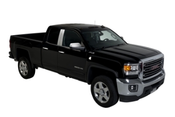 Picture of Putco 14-18 Chevy Silv LD - GMC Sierra LD - Fits Dbl Cab-Crew Cab SS Pillar Posts Classic