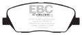 Picture of EBC 08-11 Kia Borrego 3-8 Ultimax2 Front Brake Pads