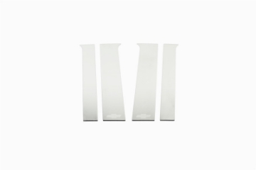 Picture of Putco 15-20 Chevy Colorado - Crew Cab - 4pcs - SS Pillar Posts