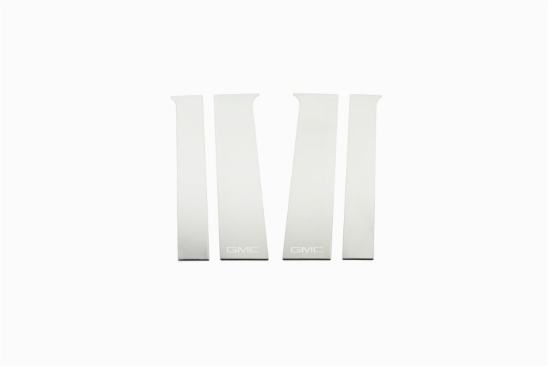 Picture of Putco 15-20 GMC Canyon - Crew Cab - 4pcs - SS Pillar Posts