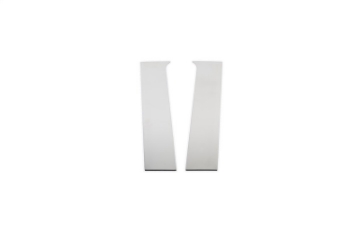 Picture of Putco 15-20 Chevy Colorado - Ext Cab Stainless Steel Pillar Posts Classic