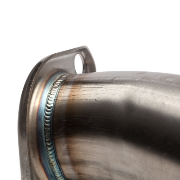 Picture of Cobb 08-15 Mitsubishi Evo X-09-15 Mitsubishi Ralliart 3in- 304 SS Downpipe