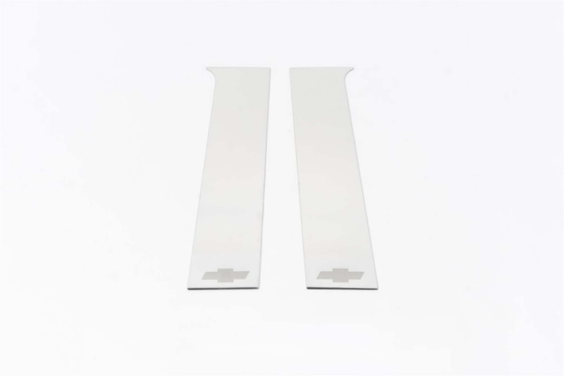Picture of Putco 15-20 Chevy Colorado - Ext Cab - 2pcs - SS Pillar Posts