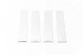 Picture of Putco 17-20 Ford SuperDuty - Crew Cab - SuperCab - w-o Keypad SS Pillar Posts Classic