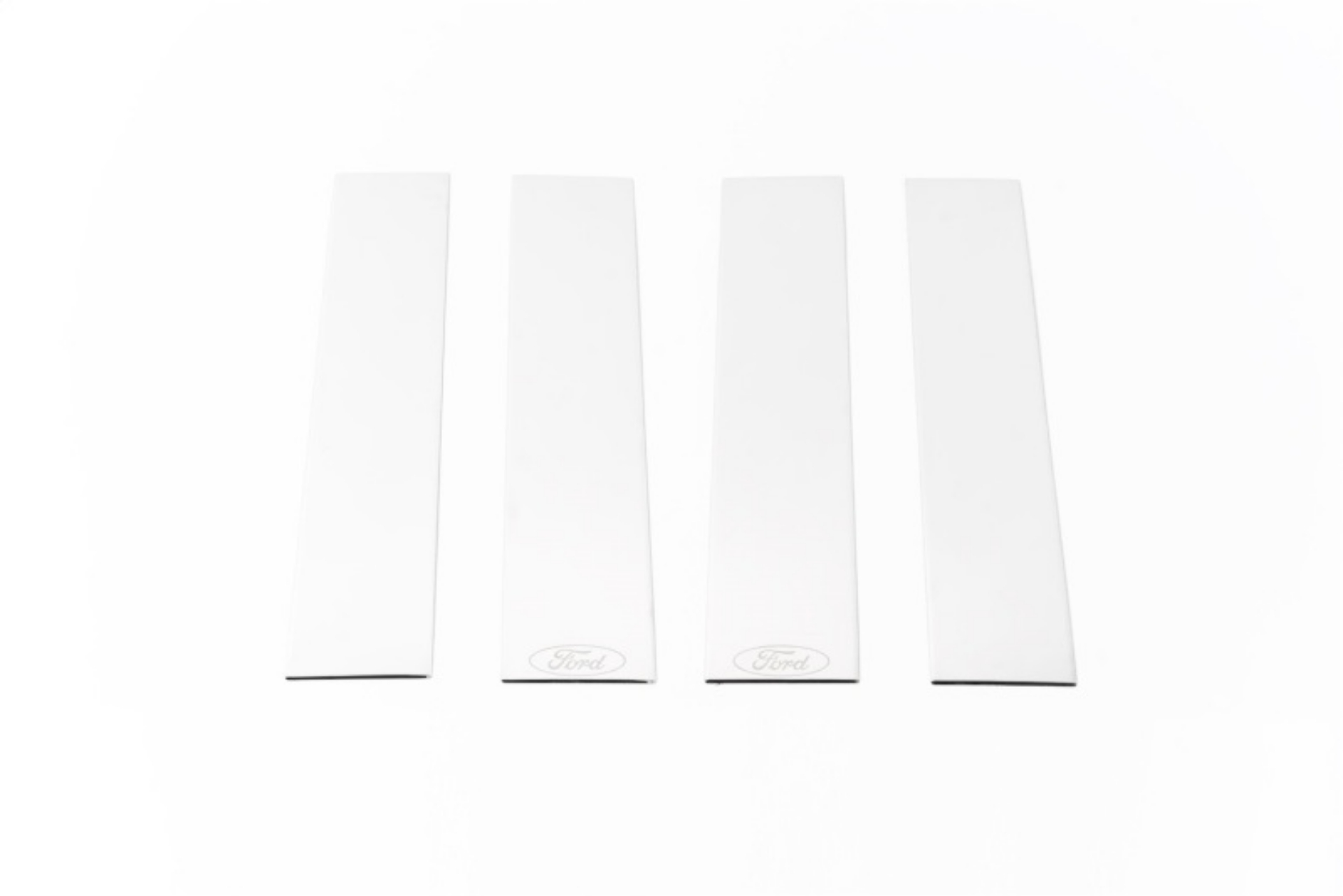 Picture of Putco 17-20 Ford SuperDuty - Crew Cab - SuperCab - w-o Keypad SS Pillar Posts Classic