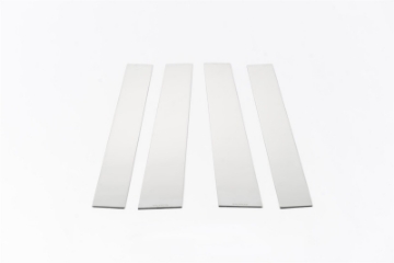 Picture of Putco 16-20 Nissan Titan XD Crew Cab - 4pcs Stainless Steel Pillar Posts Classic