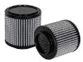 Picture of aFe MagnumFLOW OE Replacement Filter w- Pro Dry S Media Pair 04-16 Aston Martin DB9 V12-6-0L