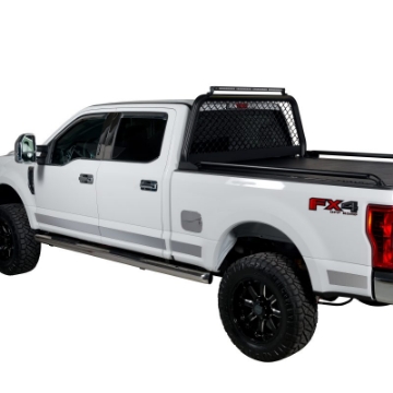 Picture of Putco 15-20 Ford F-150 Super Crew 6-5ft Short Box 4-25in Tall - 12pcs Pro SS Rocker Panels