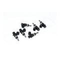 Picture of DeatschWerks Universal 40mm Compact Matched Bosch EV14 1200cc Injectors Set of 6