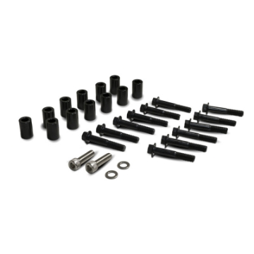 Picture of BD Diesel Exhaust Manifold Bolt and Spacer Kit - Dodge 1998-5-2018 5-9L-6-7L Cummins