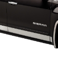 Picture of Putco 14-18 GMC Sierra LD - Crew Cab - 5-5in Bed - 10pcs Stainless Steel Rocker Panels