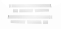 Picture of Putco 15-20 Ford F-150 Reg Cab 6-5ft Short Box 4-25in Tall - 10pcs SS Rocker Panels