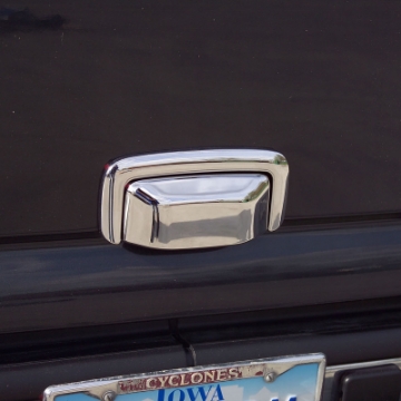 Picture of Putco 05-07 Nissan Armada Tailgate & Rear Handle Covers