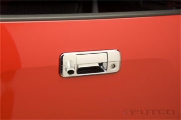 Picture of Putco 07-13 Toyota Tundra w- Backup Camera Hole Tailgate & Rear Handle Covers
