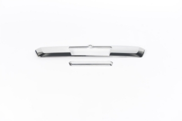 Picture of Putco 17-20 Ford SuperDuty - w- Pull Handle & Camera w-o LED Opening Tailgate & Rear Handle Covers