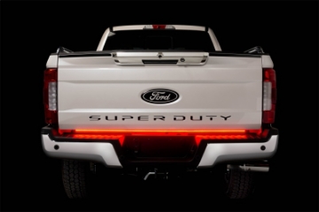 Picture of Putco 17-19 Ford SuperDuty - Electric w- Camera & LED Opening Tailgate & Rear Handle Covers