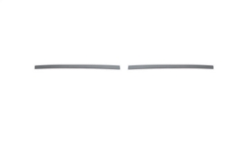 Picture of Putco 17-20 Ford SuperDuty - Upper Tailgate Accent 2pcs Tailgate Accents