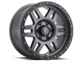 Picture of ICON Six Speed 17x8-5 6x135 6mm Offset 5in BS 94mm Bore Titanium Wheel