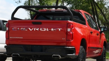 Picture of Putco 14-18 Chevy Silverado 1500 - GMC Sierra 1500 - 6-5ft Standard Bed Venture TEC Rack
