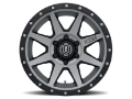 Picture of ICON Rebound 18x9 5x5 -12mm Offset 4-5in BS 71-5mm Bore Titanium Wheel