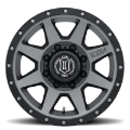 Picture of ICON Rebound HD 18x9 8x180 12mm Offset 5-5in BS 124-2mm Bore Titanium Wheel