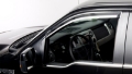 Picture of Putco 17-20 Ford SuperDuty - Crew Cab w- Towing Mirrors ABS Window Trim Window Trim Accents