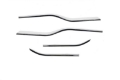 Picture of Putco 15-20 Ford F-150 - SuperCrew ABS Window Trim Window Trim Accents