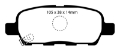 Picture of EBC 08-13 Infiniti EX35 3-5 Ultimax2 Rear Brake Pads