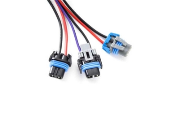 Picture of Putco 9006 - 9012 - Standard Harness Wiring Harnesses