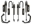 Picture of ICON 11-19 GM HD 0-2in 2-5 CDCV Shock System w-Upper Control Arm