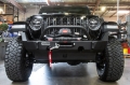 Picture of ICON 2018+ Jeep Wrangler JL - 2020+ JT Front Impact Bumper Mid Width Wings
