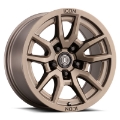 Picture of ICON Vector 5 17x8-5 5x150 25mm Offset 5-75in BS 110-1mm Bore Bronze Wheel