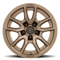 Picture of ICON Vector 5 17x8-5 5x150 25mm Offset 5-75in BS 110-1mm Bore Bronze Wheel