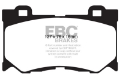 Picture of EBC 08-13 Infiniti FX50 5-0 Redstuff Front Brake Pads