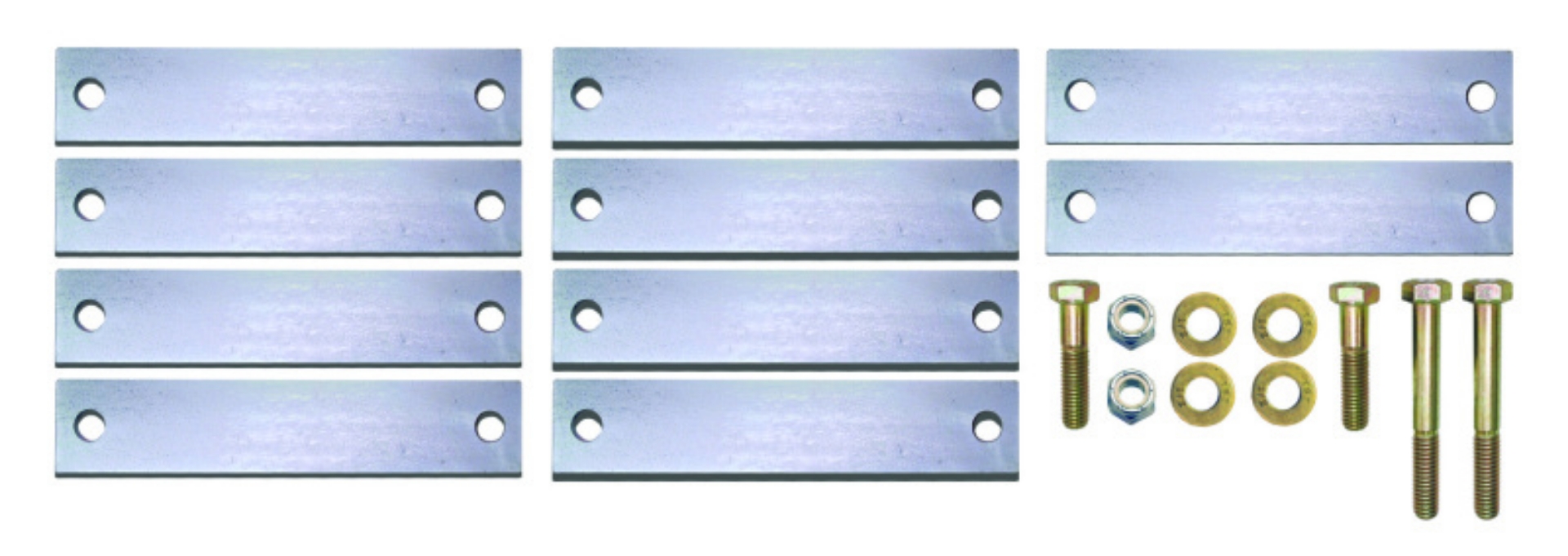 Picture of ICON 1999+ Ford F-250-F-350 Carrier Bearing Drop Kit