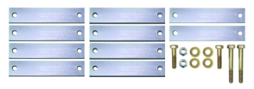 Picture of ICON 1999+ Ford F-250-F-350 Carrier Bearing Drop Kit