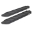 Picture of Go Rhino RB10 Running Boards - Bedliner - 48in