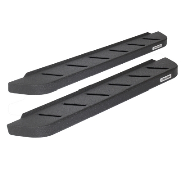 Picture of Go Rhino RB10 Running Boards - Bedliner - 48in