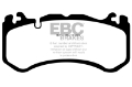 Picture of EBC 08-13 Mercedes-Benz C63 AMG W204 6-2 Bluestuff Front Brake Pads
