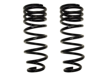 Picture of ICON 2007+ Toyota FJ - 2003+ Toyota 4Runner Rear 3in Dual Rate Spring Kit