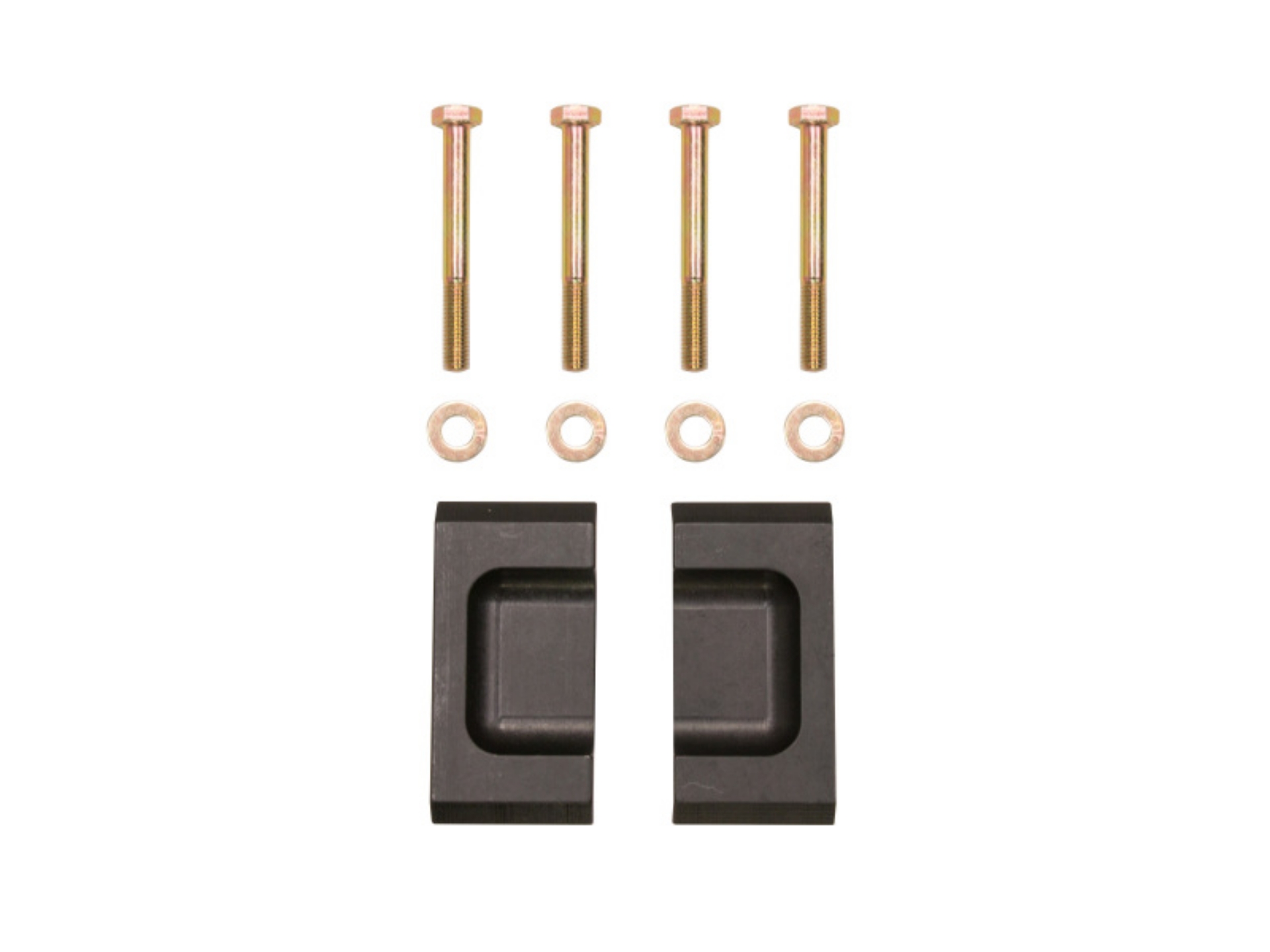 Picture of ICON 91-97 Toyota Land Cruiser Front Sway Bar Relocation Kit