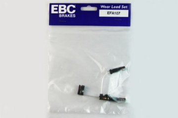 Picture of EBC 08-13 Mercedes-Benz C63 AMG W204 6-2 Front Wear Leads