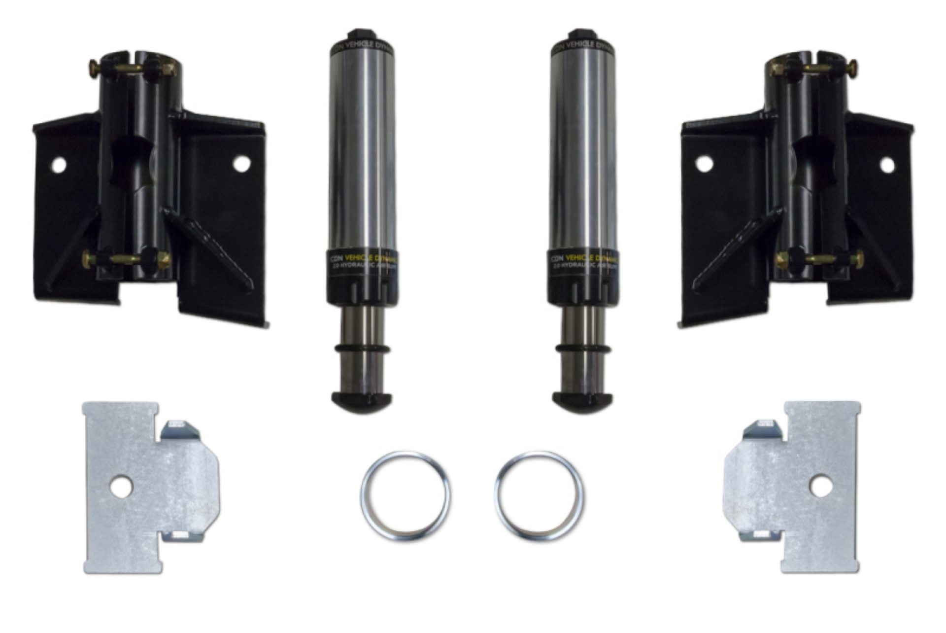 Picture of ICON 2005+ Toyota Tacoma Rear Hydraulic Bump Stop Kit