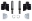 Picture of ICON 2005+ Toyota Tacoma Rear Hydraulic Bump Stop Kit