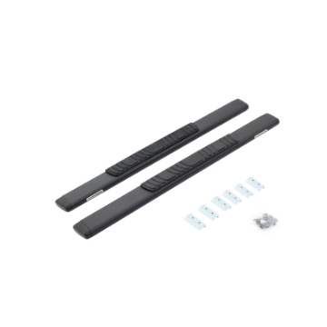 Picture of Go Rhino 5in OE Xtreme Low Profile SideSteps - Tex Blk - 52in